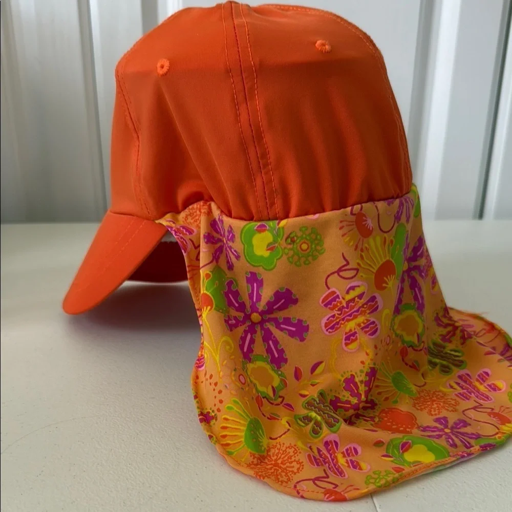 NEW - WOMEN’S COOLIBAR ALL SPORTS BOATING HAT CAP (sz - S/M)